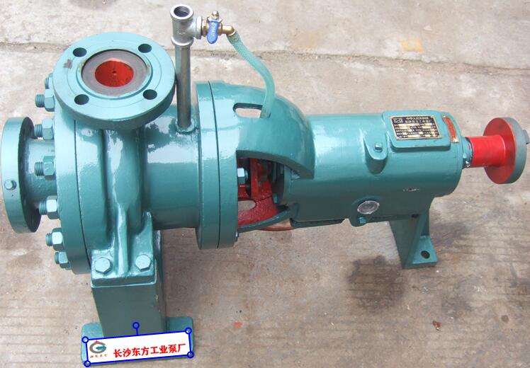 100R-57IB R型热水泵 跟普通热水泵比