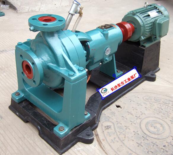 50R-25 50R-25A热水泵泵及底 专业生产 品质**