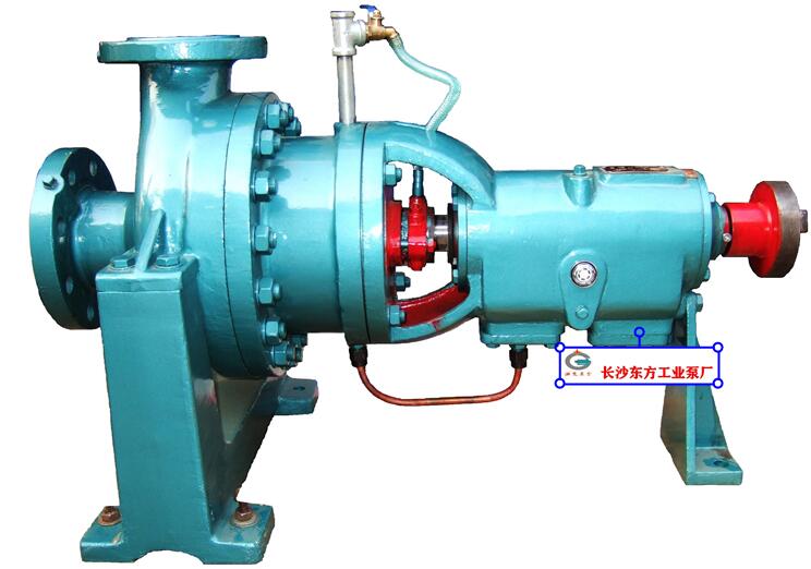 80R-60 R型热水泵 大型热水泵配有冷却室体