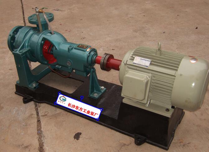 50R-40 50R-40A热水循环泵小支架轴承端盖