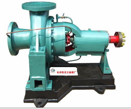 40R-26I 熱水泵 泵材質可選鑄鐵 鑄鋼 球鐵 不銹鋼等