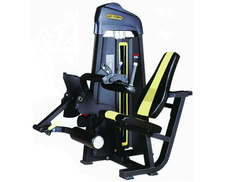 山东奥信德健身器材AXD-5002坐式伸腿训练器健身房商用练习器