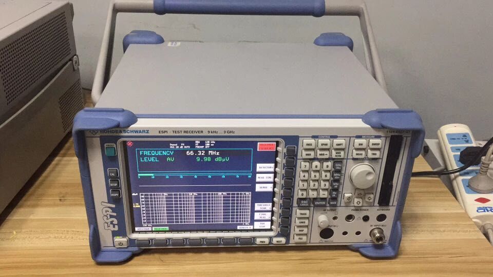 出售/回收ESPI3接收机 R&S罗德espi3