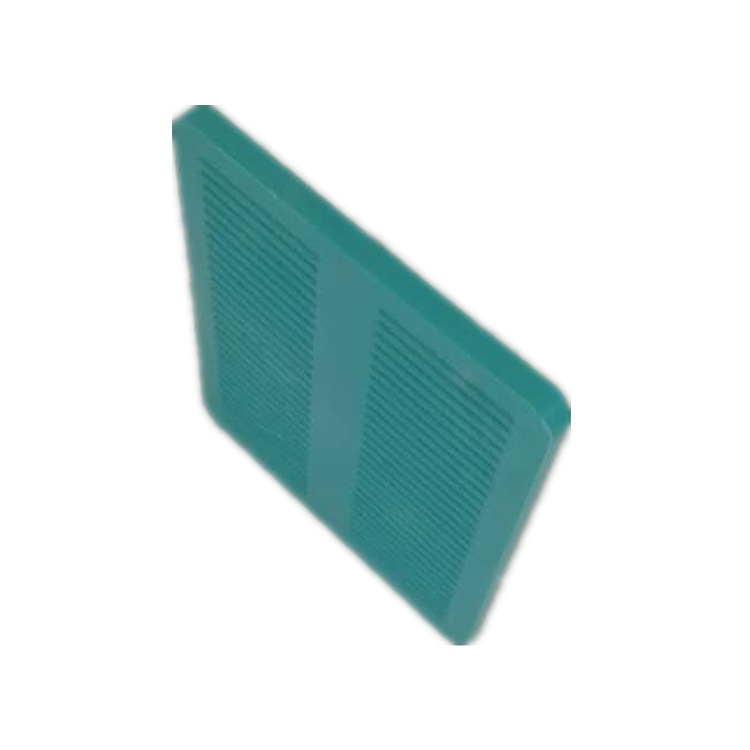 青岛工厂注塑件加工 防滑塑料垫块 工程垫块 门窗垫片生产定制