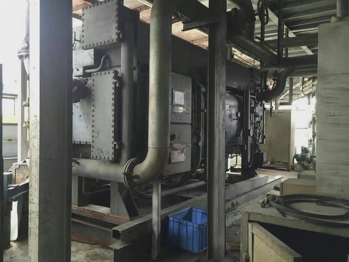 上海溴化锂制冷机回收价格 溴化锂制冷机回收 当面结算 沪东回收