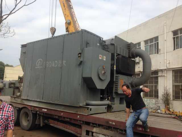 漯河溴化锂制冷机回收价格 冷水机中央空调回收