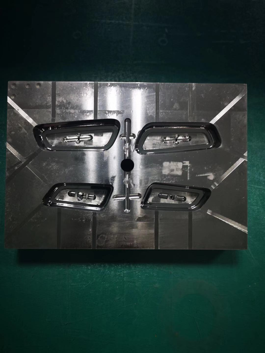 宜春塑胶模模具镀铬氮化铬加工厂