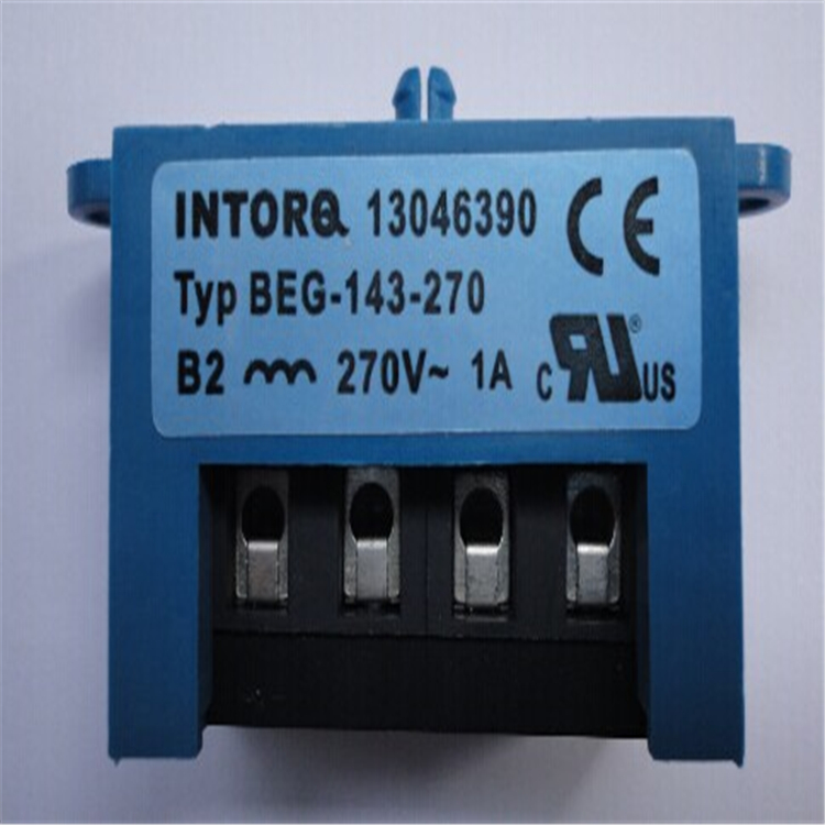 INTORQ制动器整流器BEG-261-460上海供应