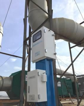 东莞恶臭监测系统规格 臭气检测设备