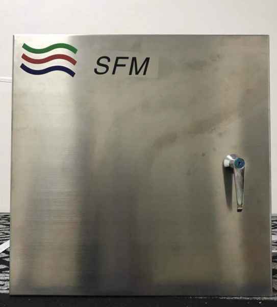 SFM-DK-100型-大小流量氮气控制箱
