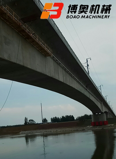 常州桁架桥检车制造单位 梁底检查车