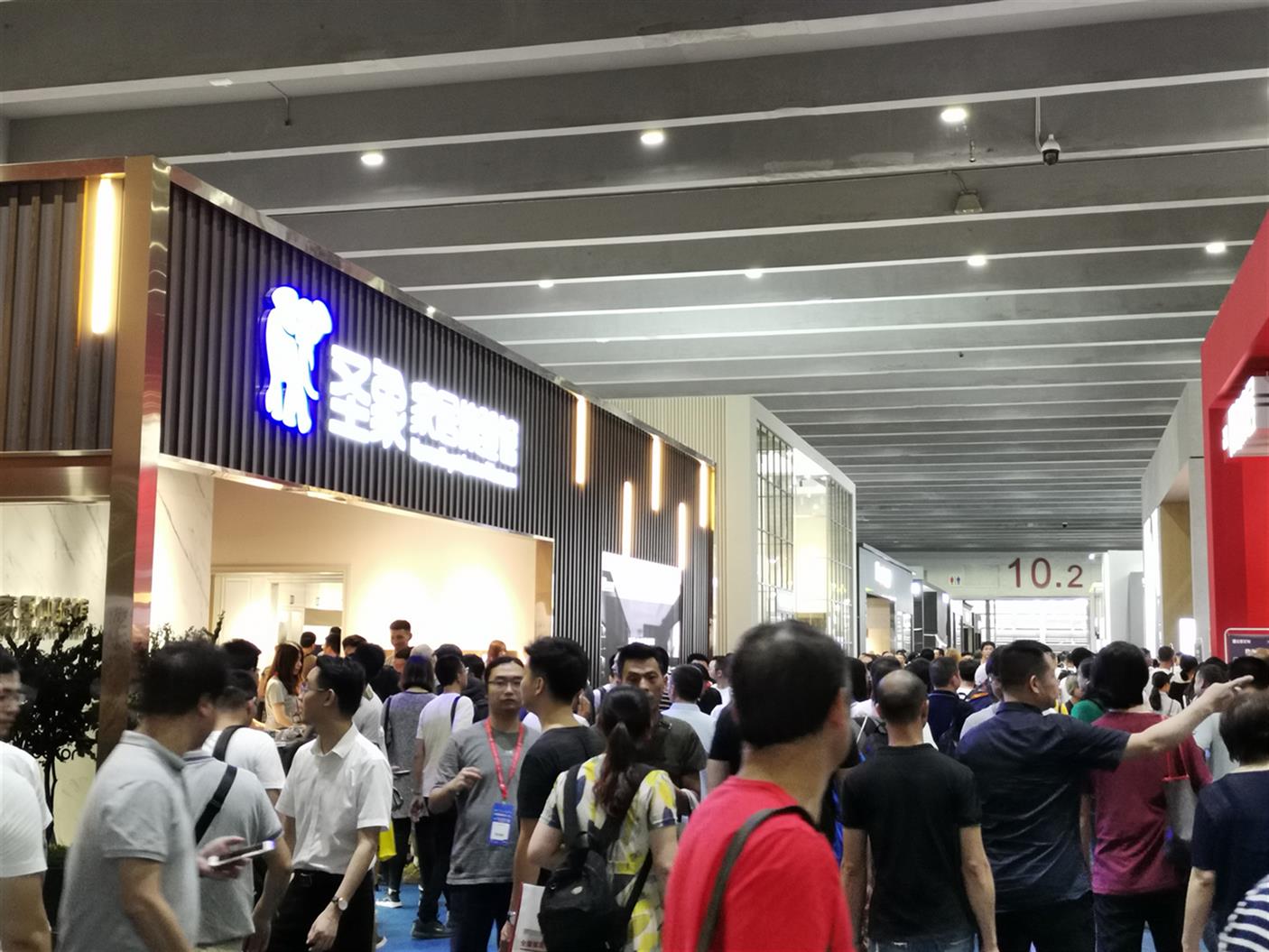 上海智能家居展览会供应商