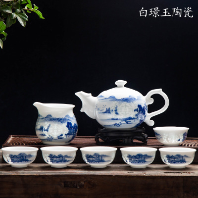 陶瓷茶器套组