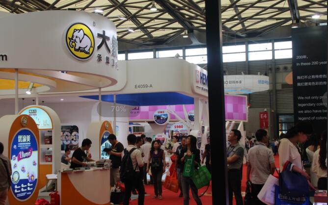 2021中国涂料展览会 上海国际涂料展报名进行中