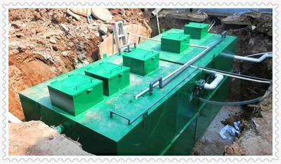 漳州小型污水处理设备