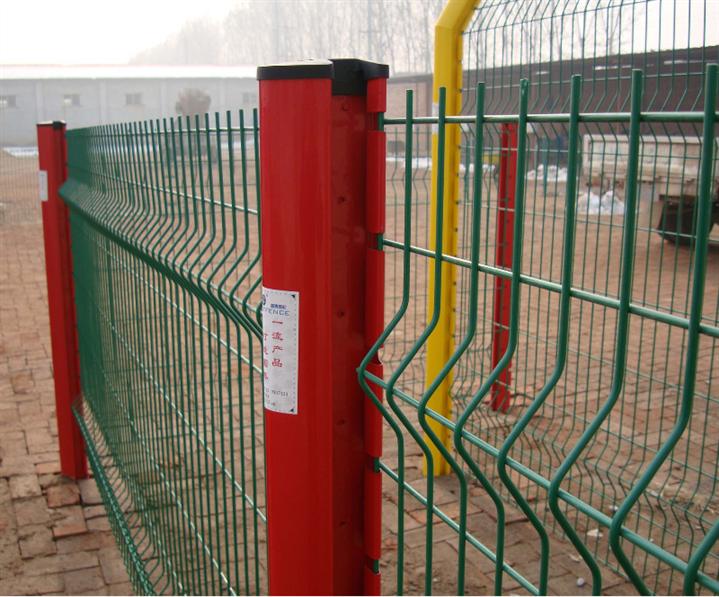 贵州铁路护栏网 小区围墙网
