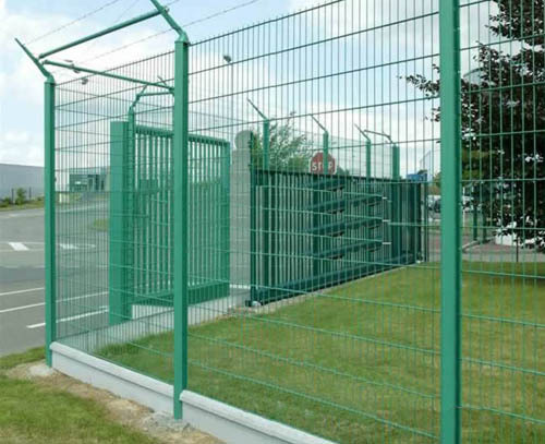 公园围墙网促销 铁路护栏网