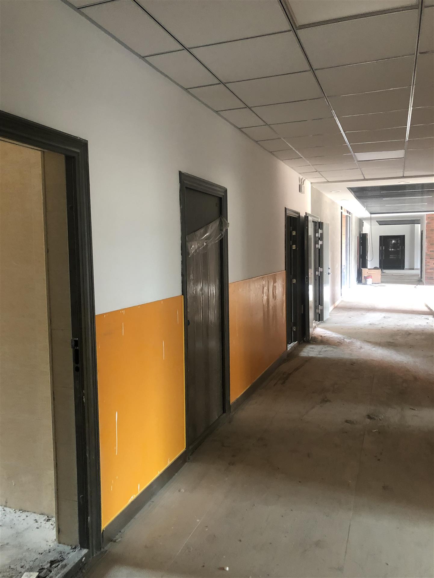 凉山教室门 承接工程项目