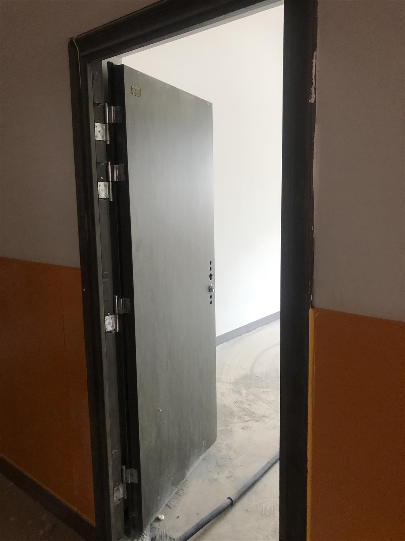 揭阳教室钢质门 安装