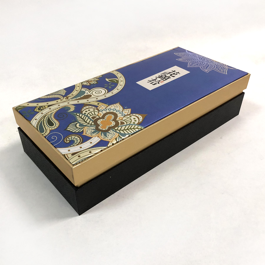 礼品包装盒定制厂家生产定制精致大气的礼品盒
