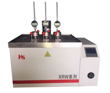 XRW300A卧式热变形维卡软化点温度测定仪