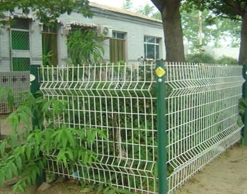 柳州护栏网定做 小区围墙网