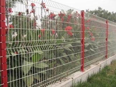 镀锌护栏网制作 小区围墙网