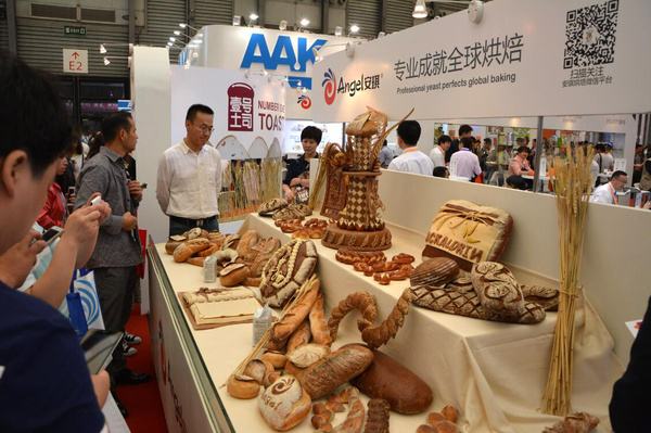 烘焙食品企业业务拓展难得的机遇-2020上海烘焙展