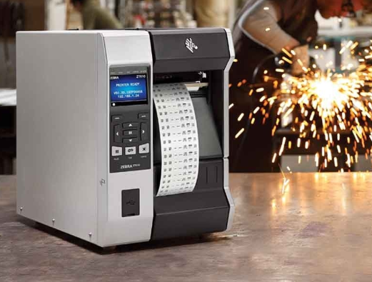 东莞斑马总代理ZebraZT510新款工业打印机