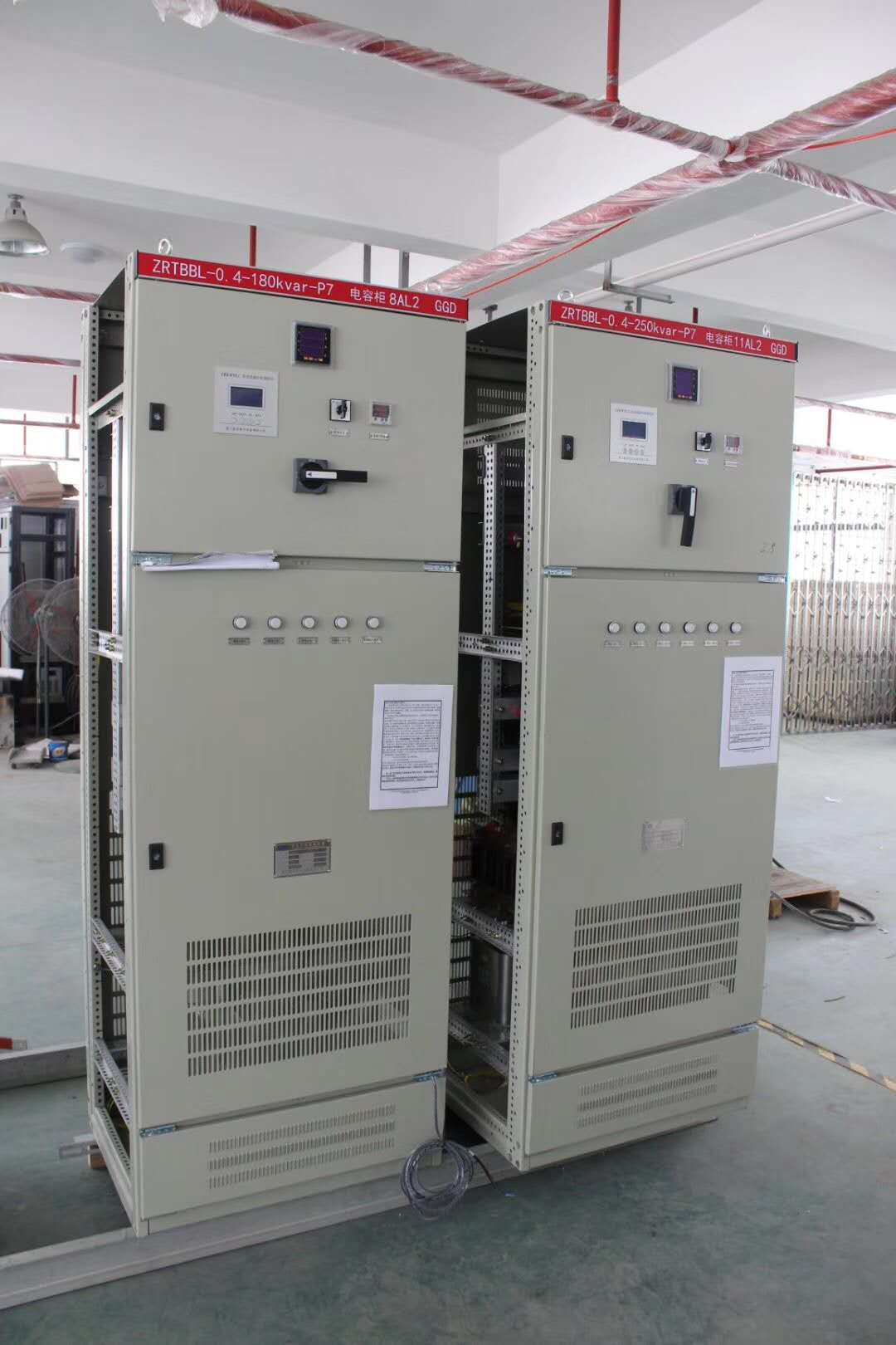 广西来宾TBB10-300-1W高压户外无功补偿电容柜