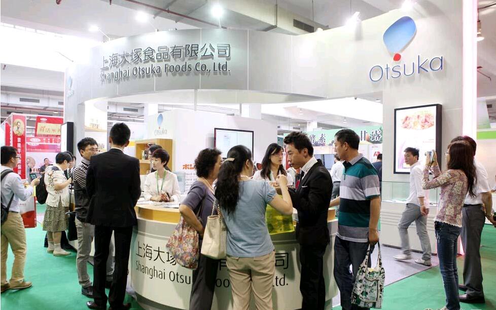 2021上海休闲食品展会 2021健康食品饮料展览会