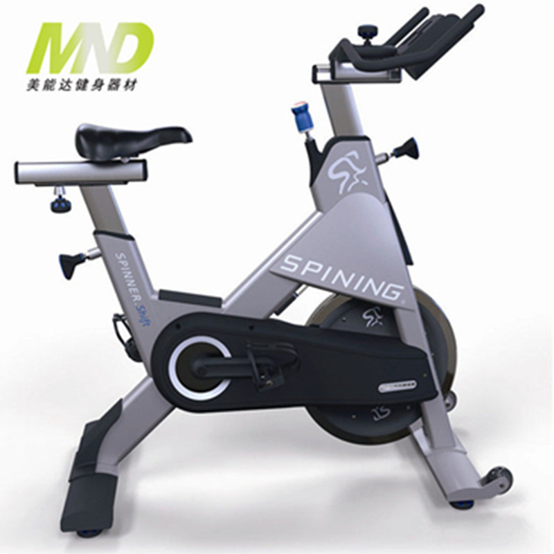 美能达D12动感单车健身房运动减脂