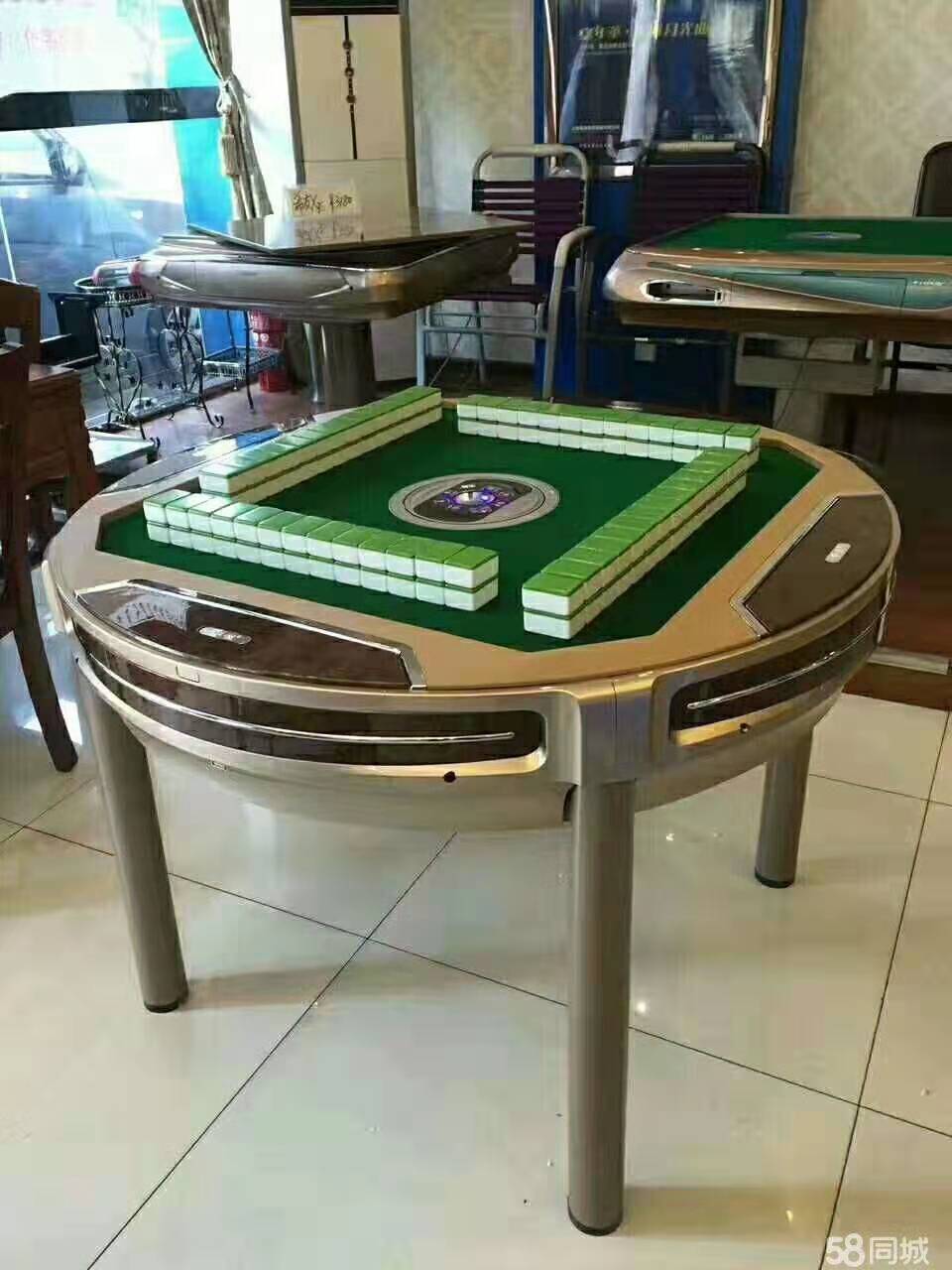 麻将机经销商