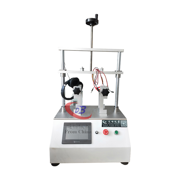 耳机开关按机试验机-耳机按键测试设备-耳机寿命测试仪器
