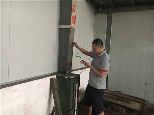 佛山钢结构承重安全检测广东房屋鉴定机构