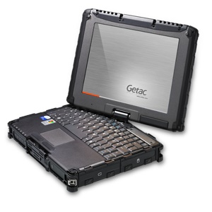 Getac V110防爆笔记本电脑