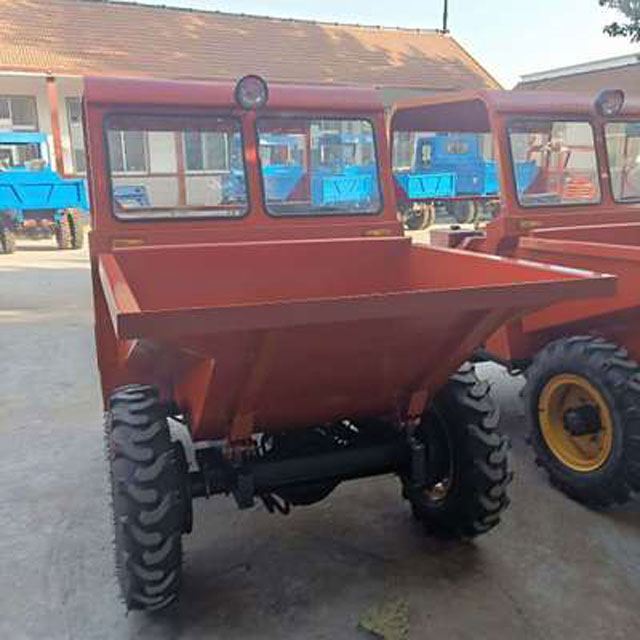 阜阳柴油工程翻斗车