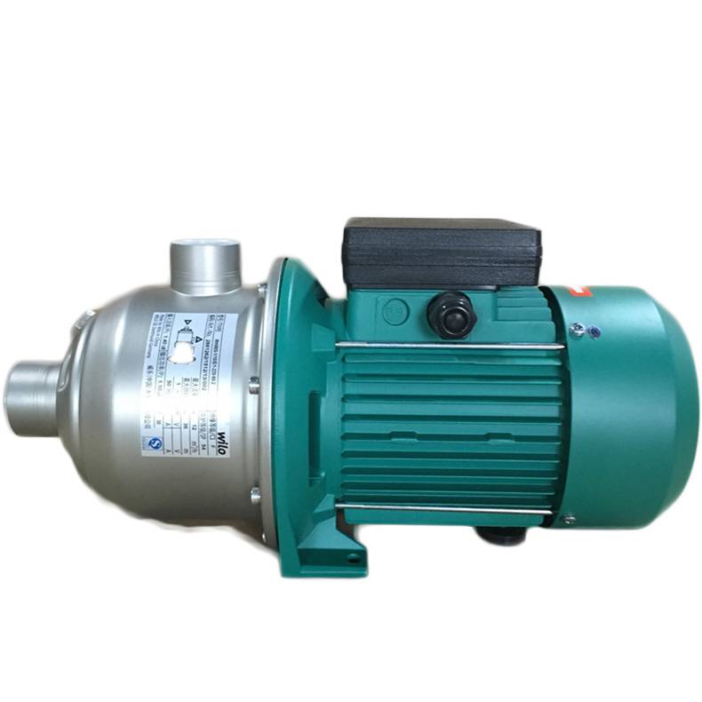 威乐不锈钢卧式空调热泵锅炉循环增压水泵MHI206-1/10/E/1-220-50