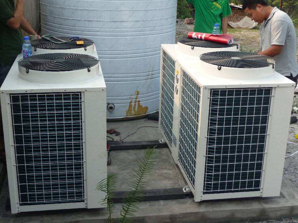榆林空气能采暖机组WP-R278榆林空气能采暖机组
