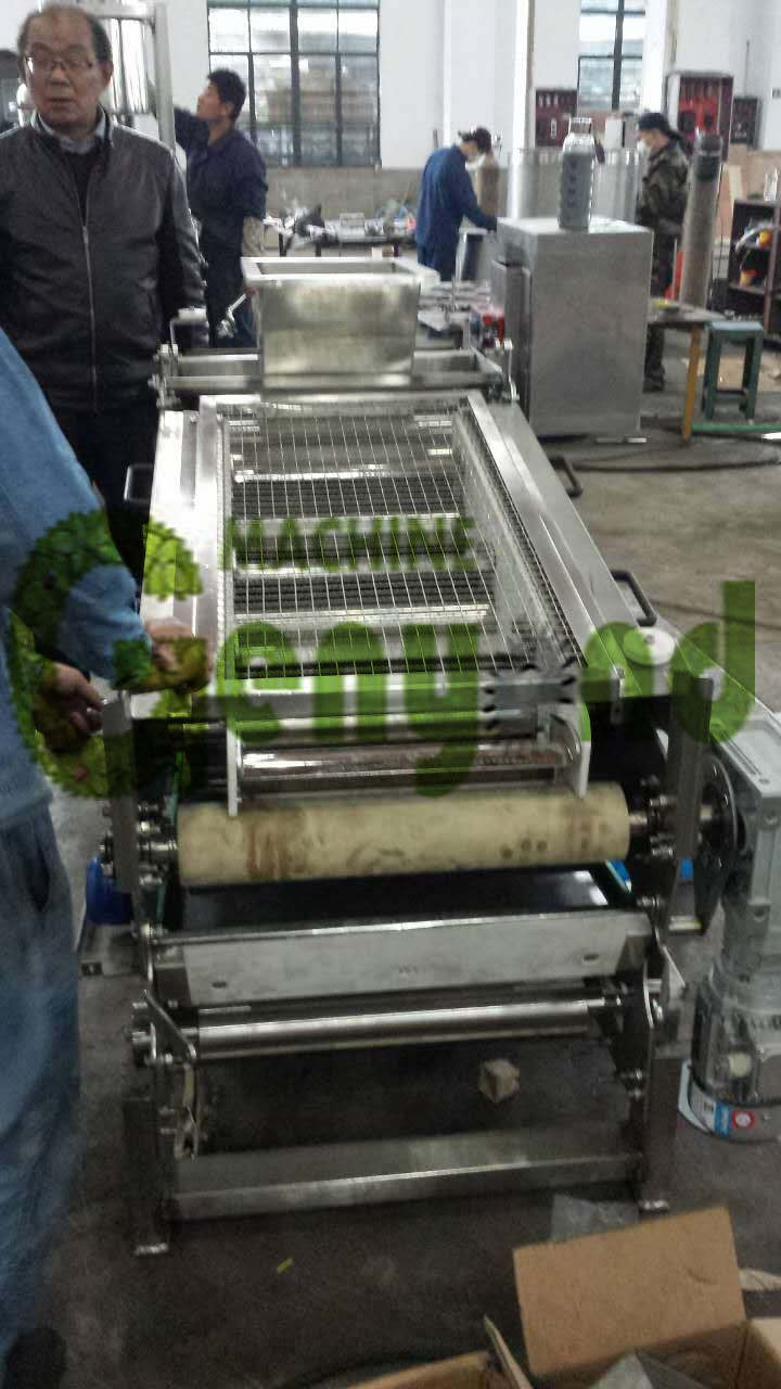 500KG苹果汁果蔬汁生产线用自清洗和多用途带式榨汁机