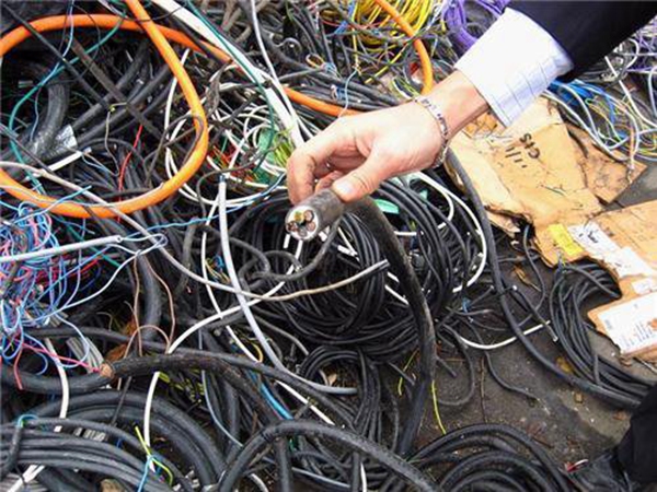 桐乡回收电缆 桐乡废旧电缆线回收价格