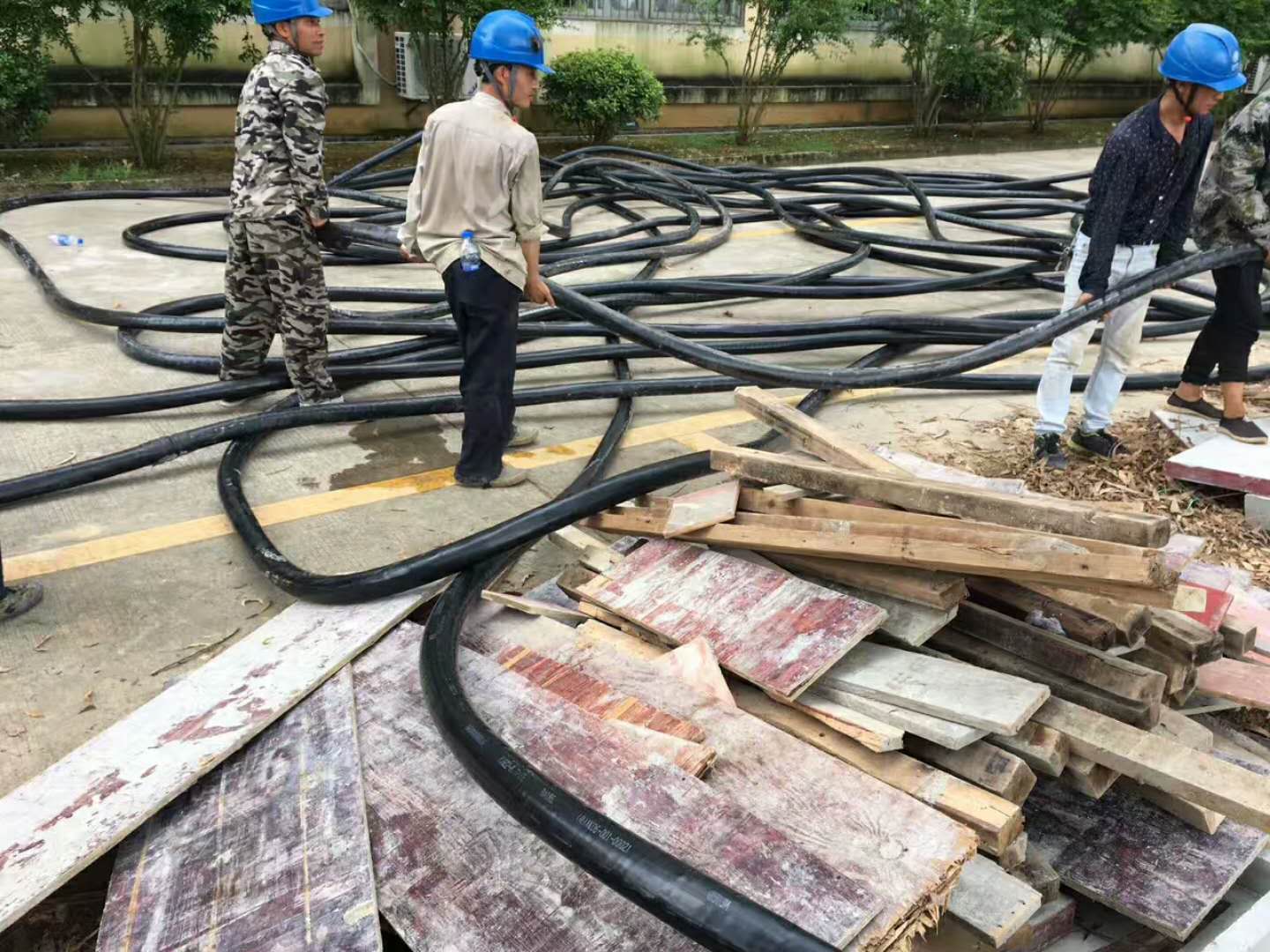 扬州电缆回收_远东电缆线回收_回收电线电缆电话