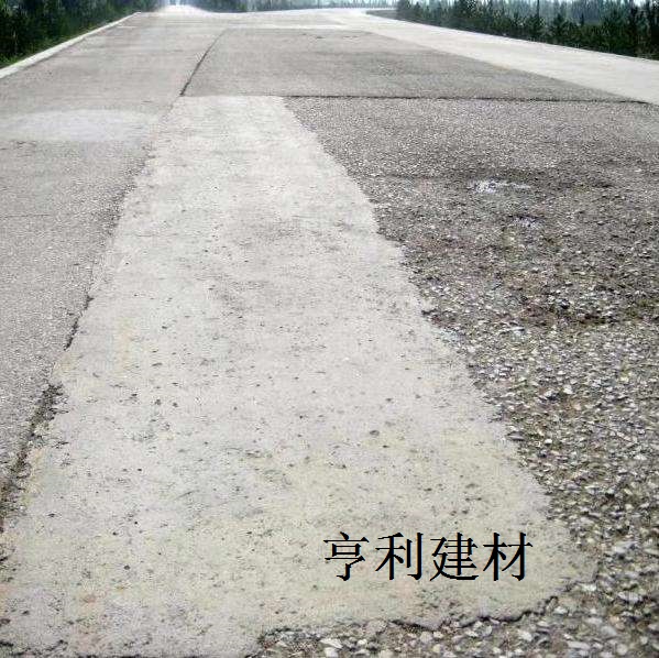 新疆水泥路面修补料厂家自销 混凝土修补料 生产厂家
