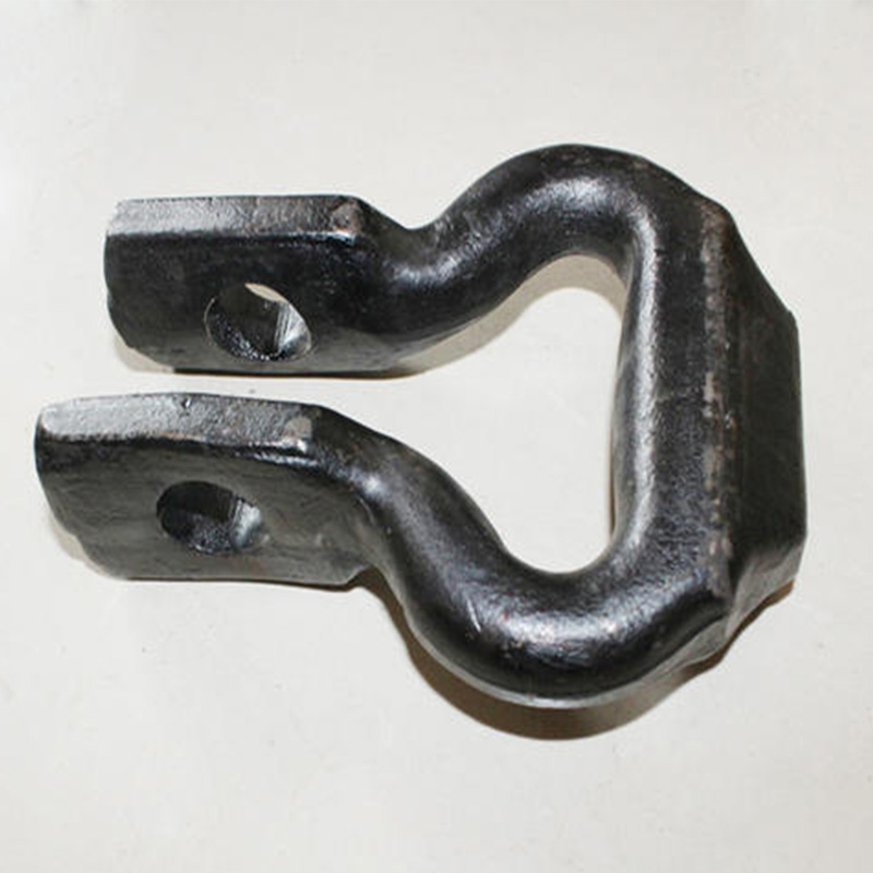 18×64-C级链条连接扣 矿用开口式连接环 刮板用马蹄环
