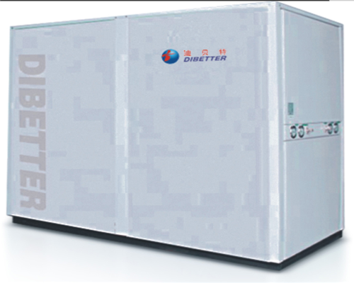 空气源热泵商用供暖 3匹空气能热水器家用三联供大型取暖器采暖