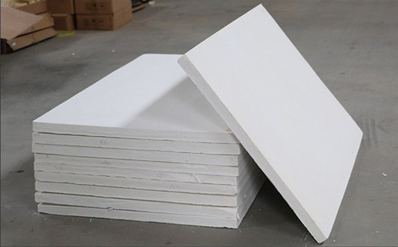 厂家定制生产陶瓷纤维板作为耐火保温层