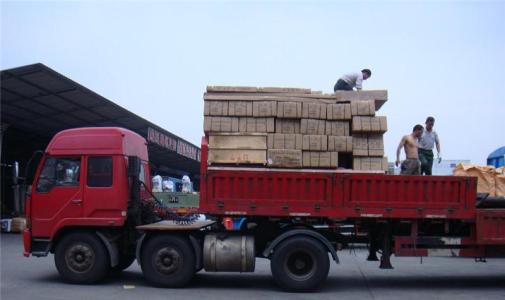 台山市至越南货物运输