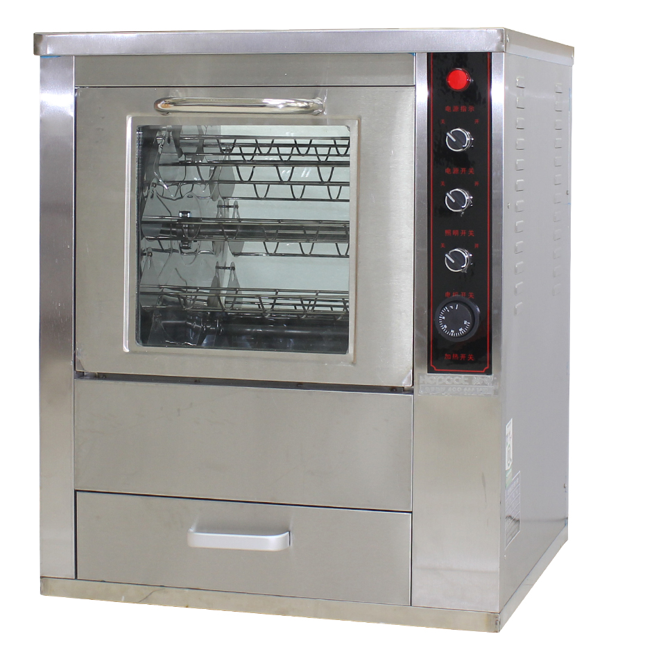 西安爱厨乐烤箱价格 商用一层一盘电烤箱