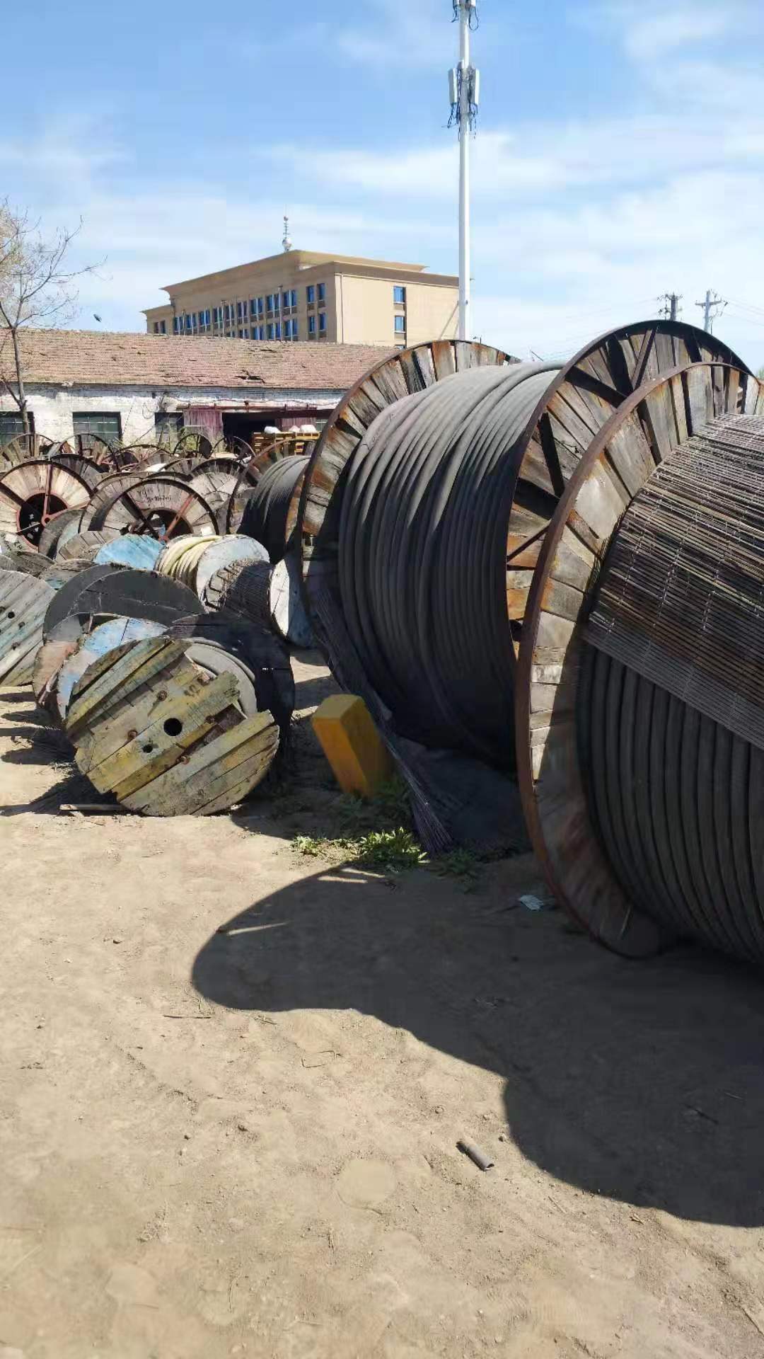 滁州低压电缆回收 全国诚信服务