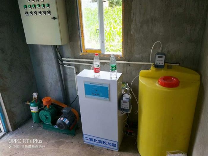 邢台一体化污水处理设备 污水净化设备